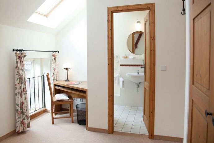 Imagen general del Landhaus Alte Schmiede. Foto 10