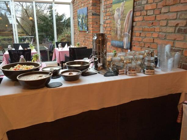 Imagen general del Landhaus Alte Schmiede. Foto 13