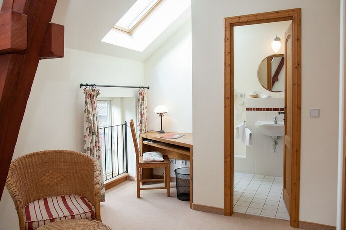 Imagen de la habitación del Landhaus Alte Schmiede. Foto 18