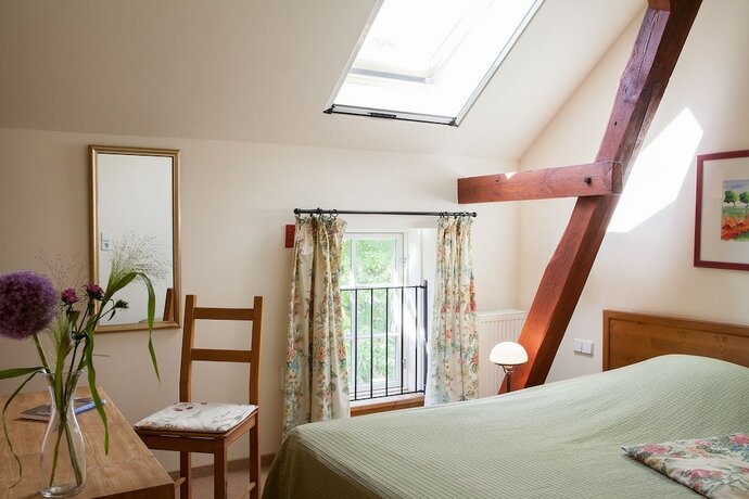 Imagen de la habitación del Landhaus Alte Schmiede. Foto 20