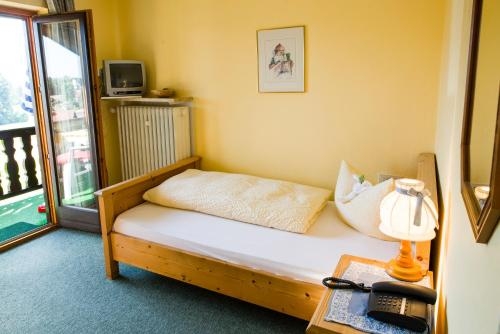 Imagen de la habitación del Landhaus Am Bergwald. Foto 7