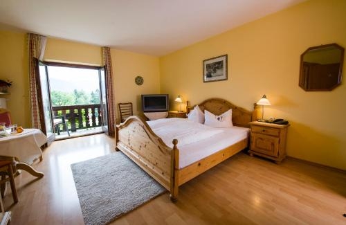 Imagen de la habitación del Landhaus Am Bergwald. Foto 9