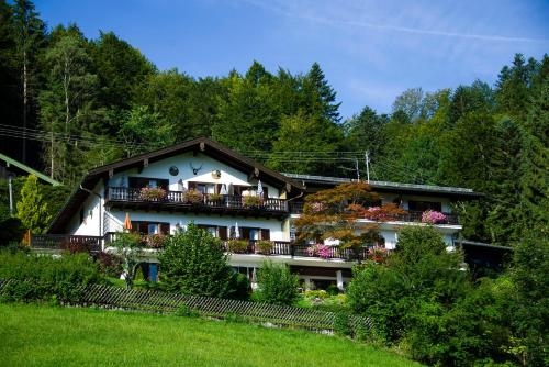 Imagen general del Landhaus Am Bergwald. Foto 2