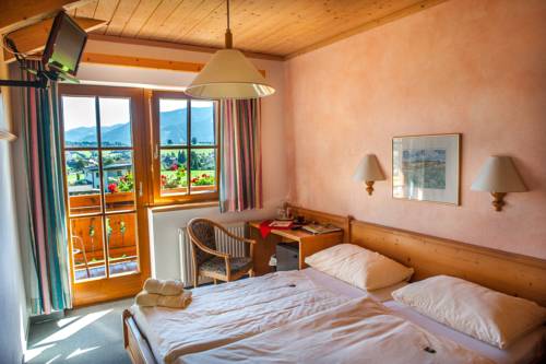 Imagen de la habitación del Landhaus Amadeus. Foto 8
