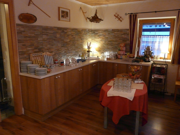 Imagen del bar/restaurante del Landhaus Aubauerngut. Foto 3