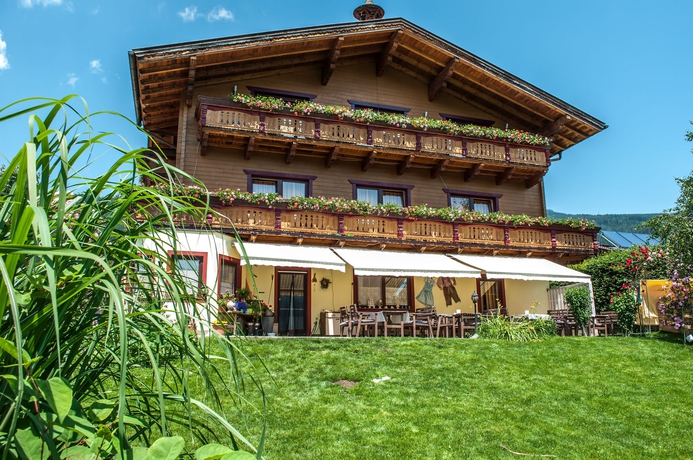 Imagen de los exteriores del Landhaus Aubauerngut. Foto 11