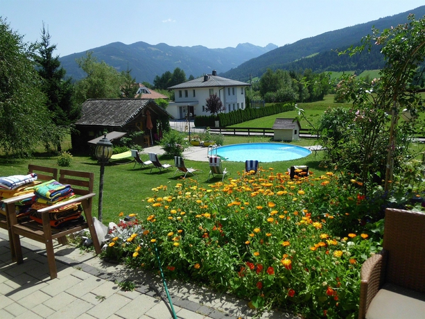 Imagen de la piscina del Landhaus Aubauerngut. Foto 15