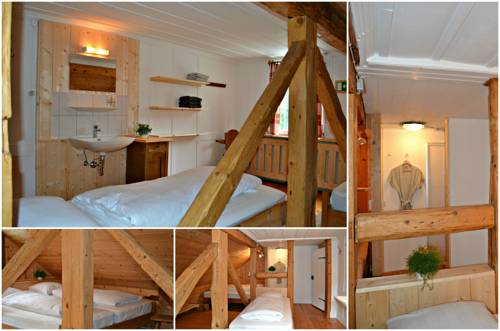 Imagen de la habitación del Landhaus Bad Hopfreben. Foto 9