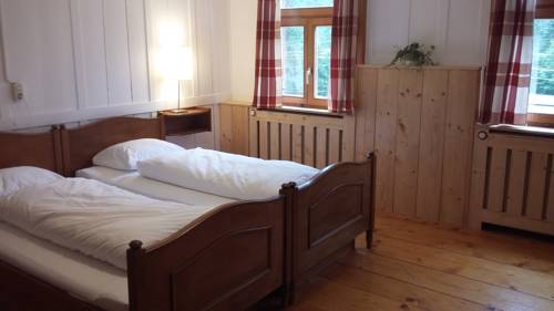 Imagen de la habitación del Landhaus Bad Hopfreben. Foto 11