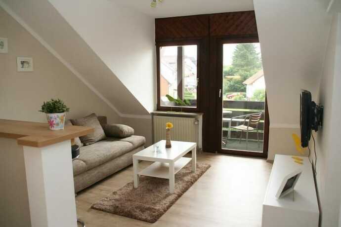 Imagen de la habitación del Landhaus Beisetal. Foto 8