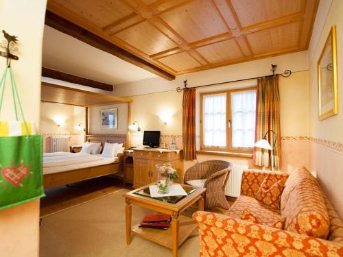 Imagen de la habitación del Landhaus Benediktenhof. Foto 8