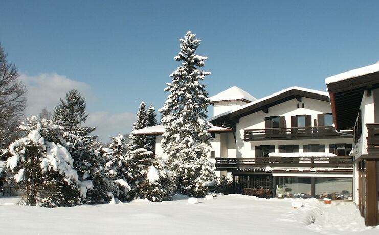 Imagen general del Landhaus Bergspatz. Foto 2