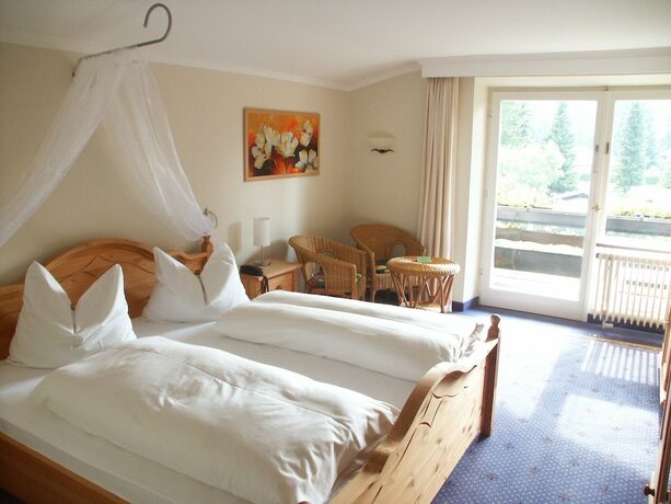 Imagen de la habitación del Landhaus Bergspatz. Foto 9