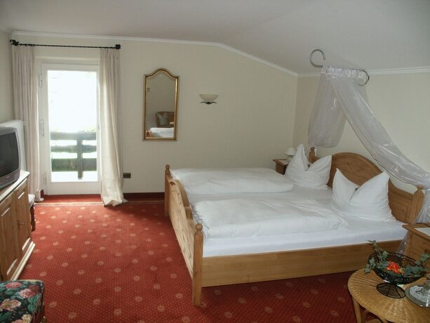 Imagen de la habitación del Landhaus Bergspatz. Foto 12