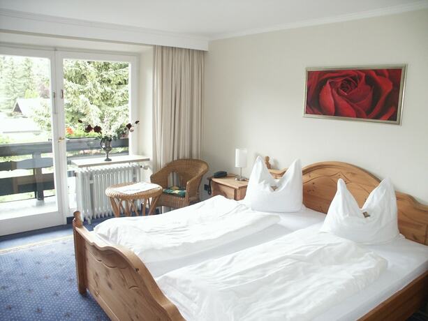 Imagen de la habitación del Landhaus Bergspatz. Foto 14