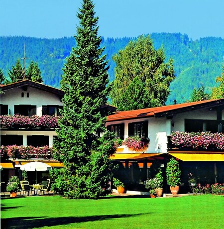 Imagen general del Landhaus Bergspatz. Foto 7