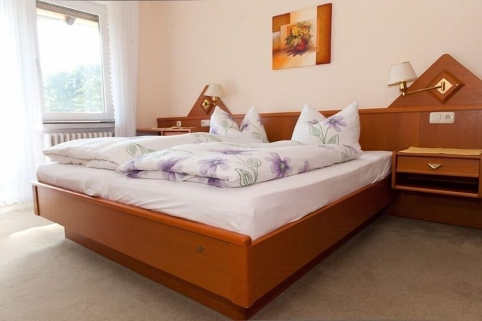 Imagen de la habitación del Landhaus Blumengarten. Foto 11