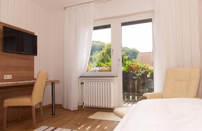 Imagen de la habitación del Landhaus Blumengarten. Foto 14