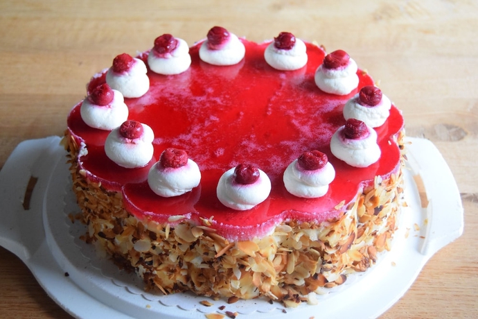 Imagen del bar/restaurante del Landhaus Blumengarten. Foto 3