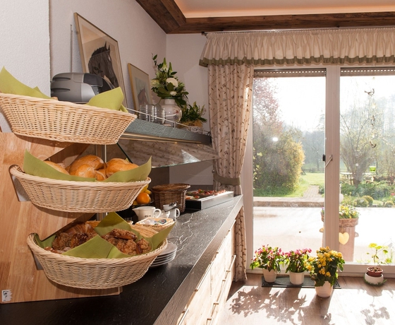 Imagen del bar/restaurante del Landhaus Blumengarten. Foto 5