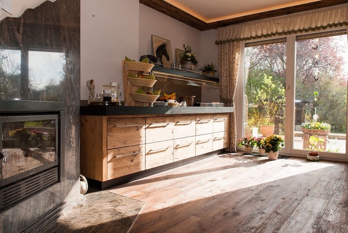 Imagen del bar/restaurante del Landhaus Blumengarten. Foto 6