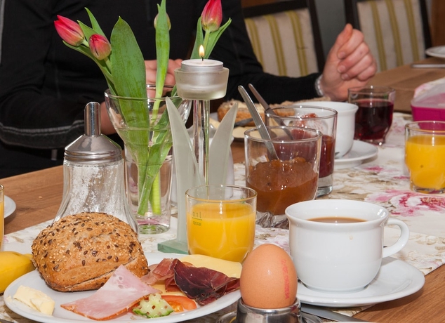 Imagen del bar/restaurante del Landhaus Blumengarten. Foto 7