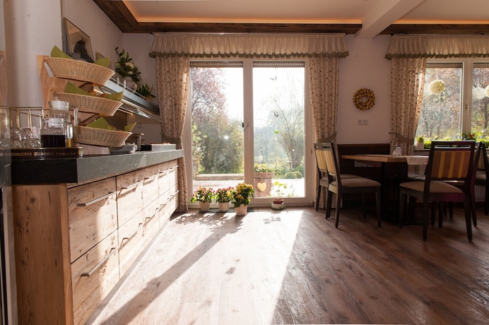 Imagen de los interiores del Landhaus Blumengarten. Foto 18