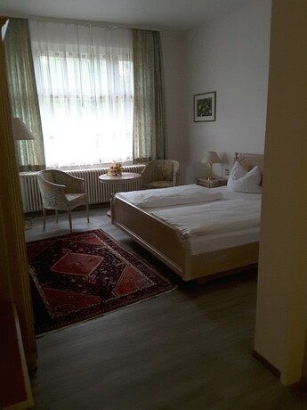 Imagen de la habitación del Landhaus Börnicke. Foto 9