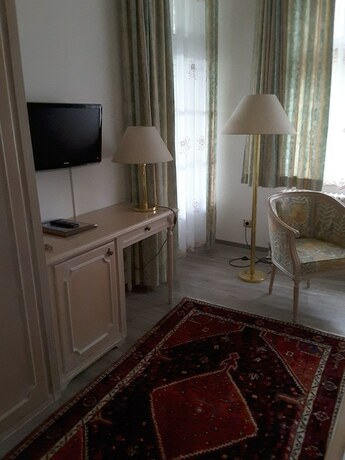 Imagen de la habitación del Landhaus Börnicke. Foto 10