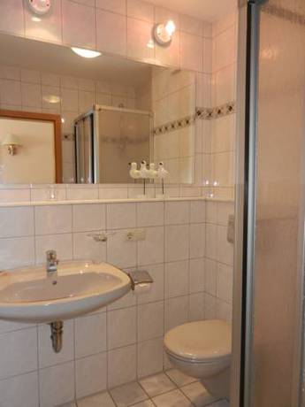 Imagen de la habitación del Landhaus Braband. Foto 15