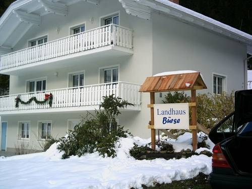 Imagen de los interiores del Landhaus B&uuml;rse. Foto 8