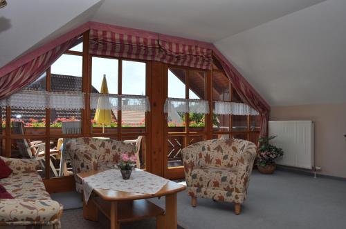 Imagen de la habitación del Landhaus Cornelia. Foto 6