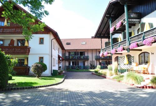 Imagen de los exteriores del Landhaus Cornelia. Foto 14