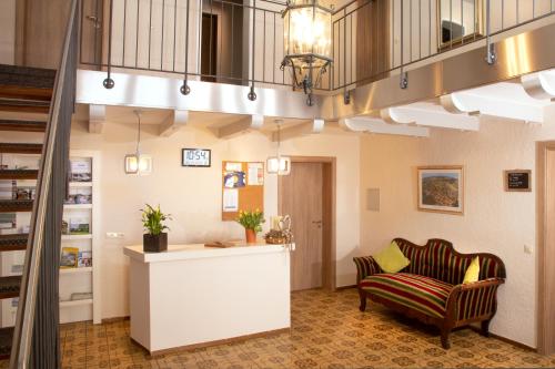 Imagen de los interiores del Landhaus Cornelia. Foto 17