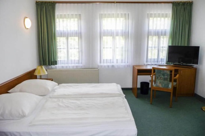 Imagen de la habitación del Landhaus Falkenstein. Foto 16