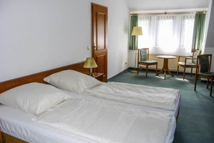 Imagen de la habitación del Landhaus Falkenstein. Foto 18