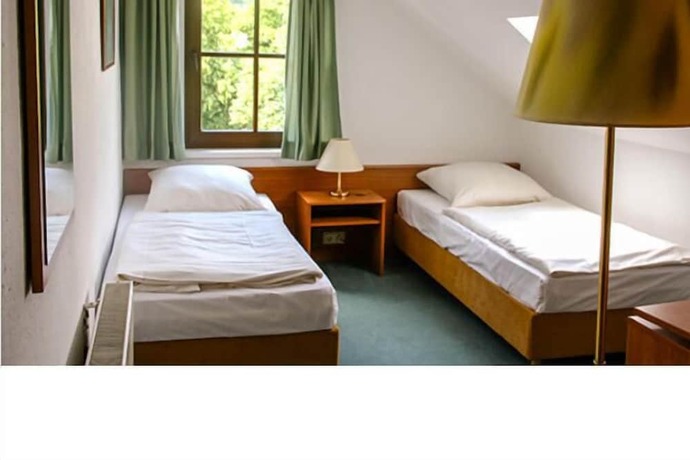 Imagen de la habitación del Landhaus Falkenstein. Foto 19