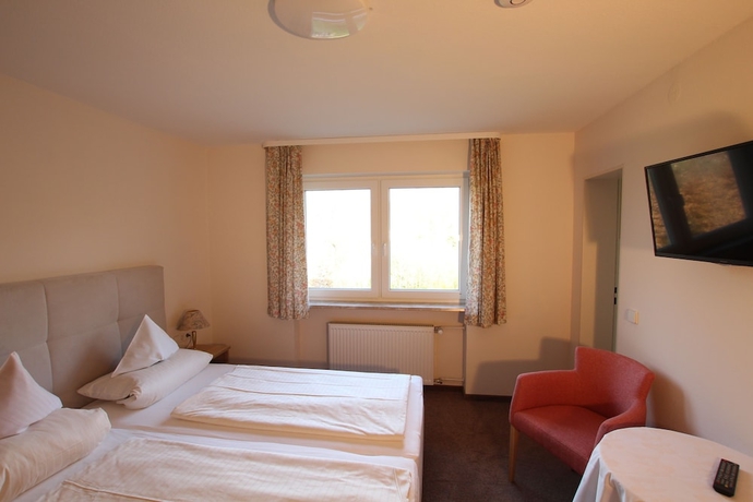 Imagen de la habitación del Landhaus Friede. Foto 5