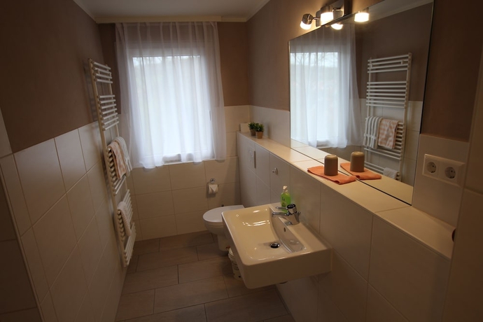 Imagen de la habitación del Landhaus Friede. Foto 15