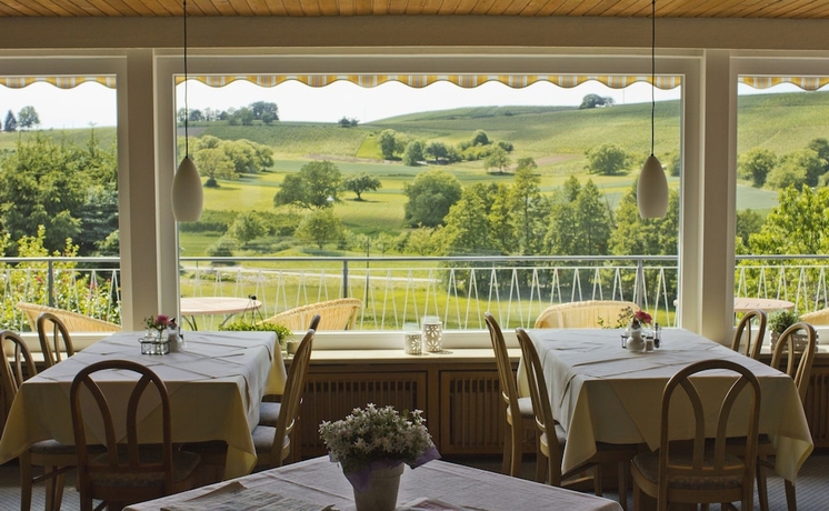 Imagen del bar/restaurante del Landhaus Friede. Foto 4