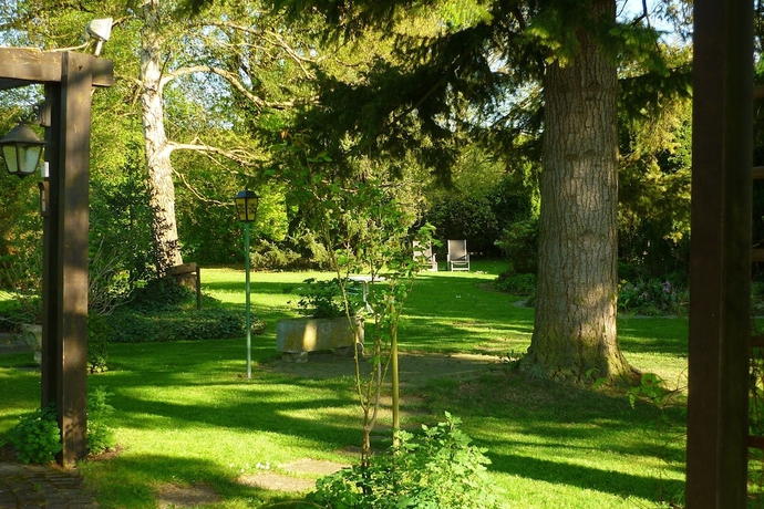 Imagen de los exteriores del Landhaus Friede. Foto 19