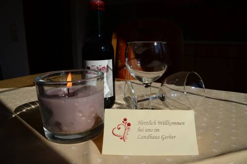 Imagen de la habitación del Landhaus Gerber. Foto 3