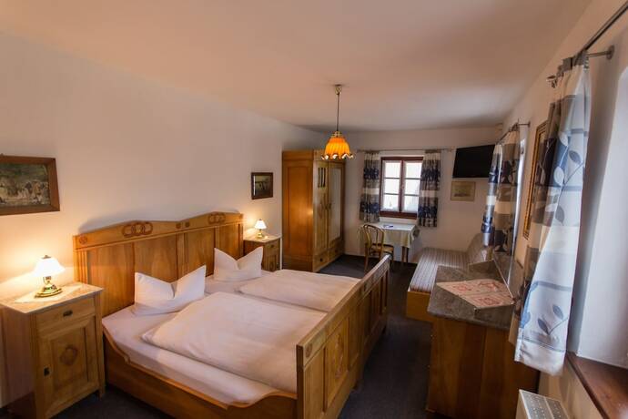 Imagen de la habitación del Landhaus Griessee. Foto 13