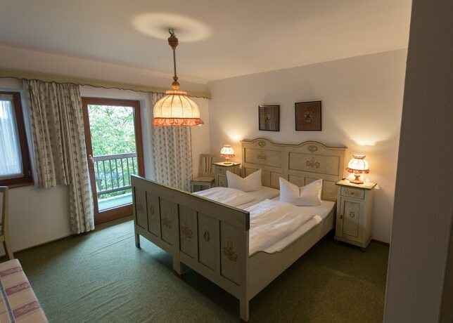 Imagen de la habitación del Landhaus Griessee. Foto 15