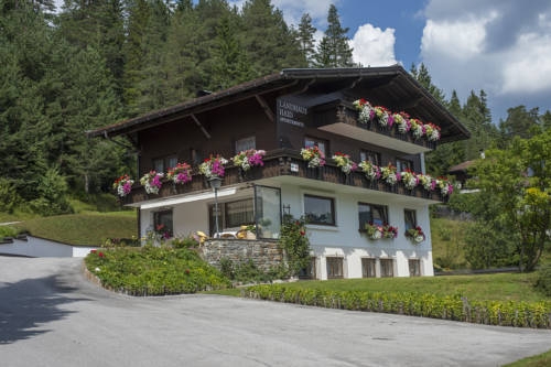 Imagen de los interiores del Landhaus Haid. Foto 10
