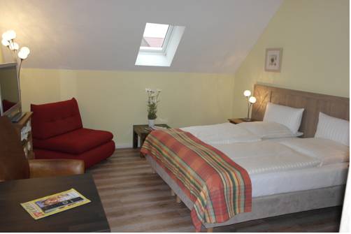 Imagen de la habitación del Landhaus Hammoor. Foto 3