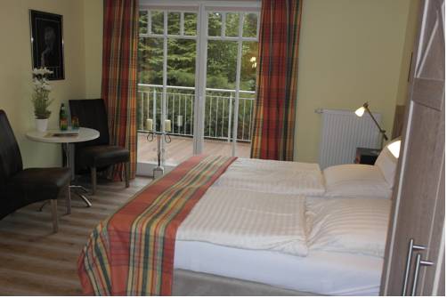 Imagen de la habitación del Landhaus Hammoor. Foto 6