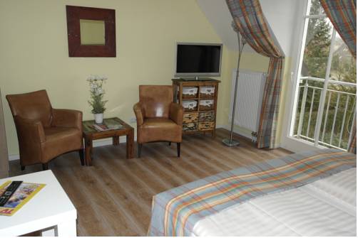 Imagen de la habitación del Landhaus Hammoor. Foto 8