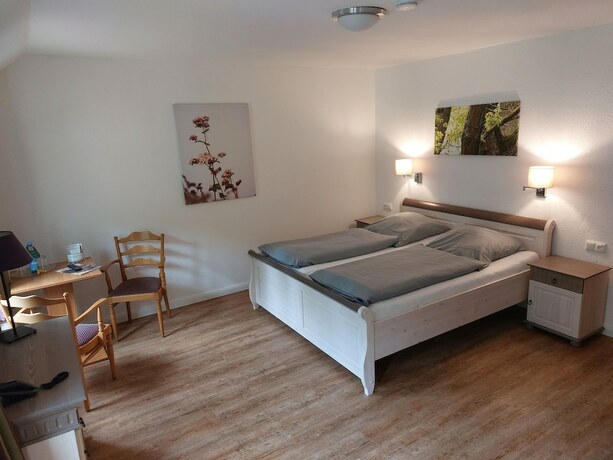 Imagen de la habitación del Landhaus Haverbeckhof. Foto 16