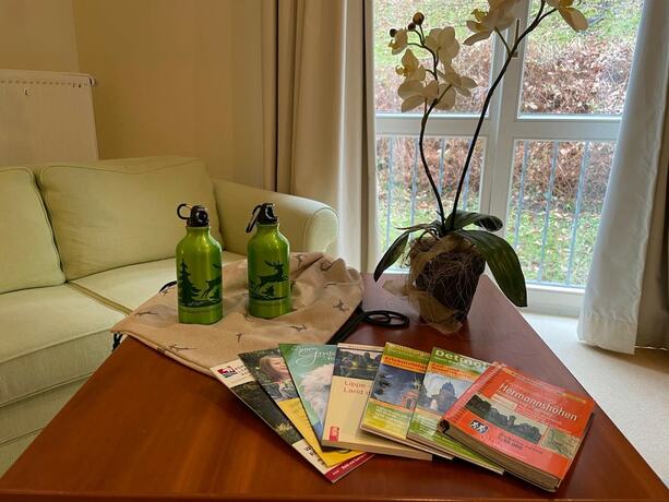 Imagen general del Landhaus Hirschsprung. Foto 5